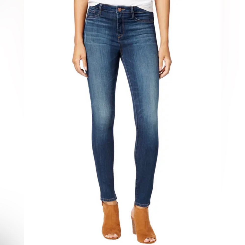 New! William Rast Sculpted High Rise Skinny Jeggings - 25